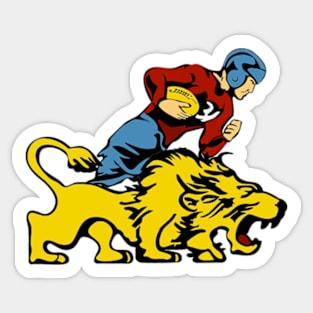 LionsCity Sticker